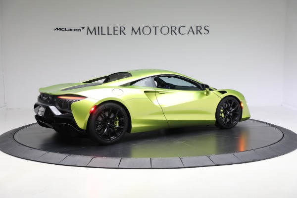 Used 2024 McLaren Artura TechLux for sale $191,900 at Maserati of Westport in Westport CT 06880 8