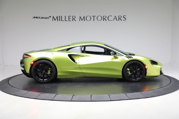 Used 2024 McLaren Artura TechLux for sale $191,900 at Maserati of Westport in Westport CT 06880 9