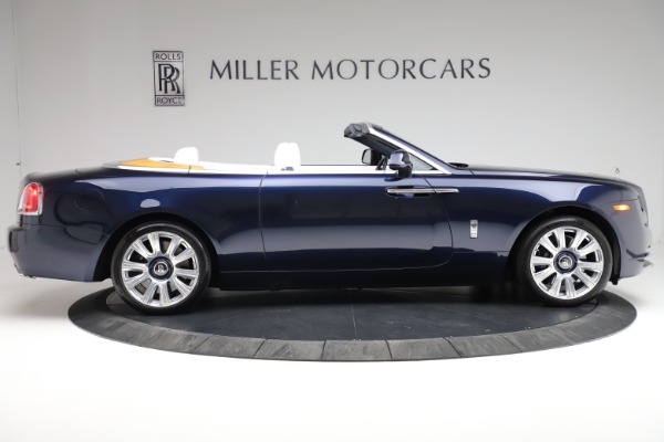 New 2017 Rolls-Royce Dawn for sale Sold at Maserati of Westport in Westport CT 06880 10