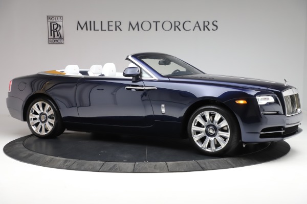 Used 2017 Rolls-Royce Dawn for sale Sold at Maserati of Westport in Westport CT 06880 11