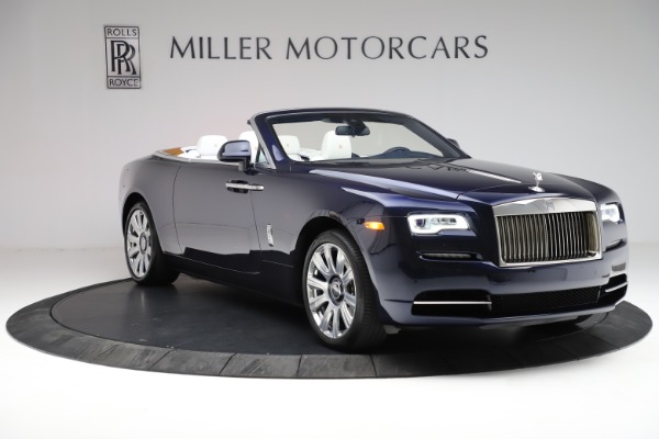 Used 2017 Rolls-Royce Dawn for sale Sold at Maserati of Westport in Westport CT 06880 12