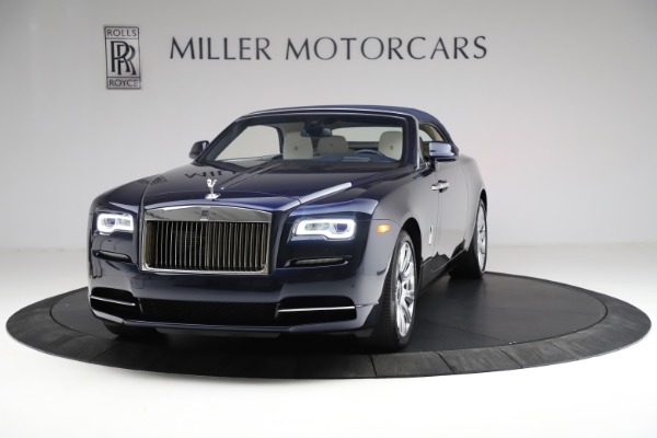 Used 2017 Rolls-Royce Dawn for sale Sold at Maserati of Westport in Westport CT 06880 14