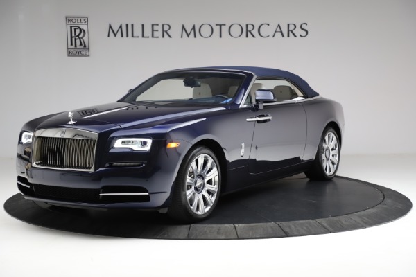 Used 2017 Rolls-Royce Dawn for sale Sold at Maserati of Westport in Westport CT 06880 15