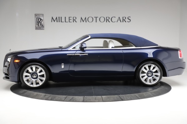 Used 2017 Rolls-Royce Dawn for sale Sold at Maserati of Westport in Westport CT 06880 16