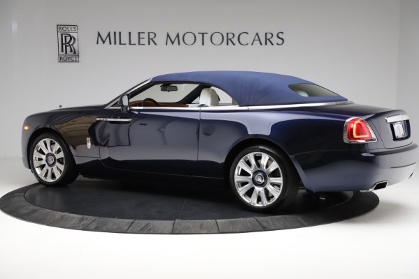 Used 2017 Rolls-Royce Dawn for sale Sold at Maserati of Westport in Westport CT 06880 17