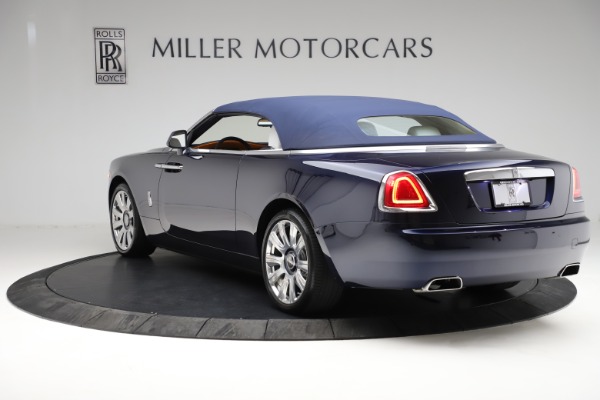 Used 2017 Rolls-Royce Dawn for sale Sold at Maserati of Westport in Westport CT 06880 18