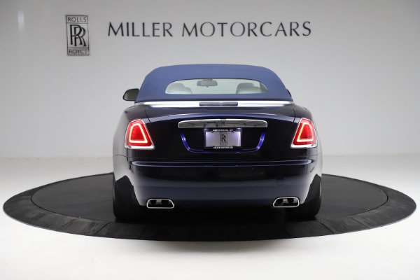 Used 2017 Rolls-Royce Dawn for sale Sold at Maserati of Westport in Westport CT 06880 19