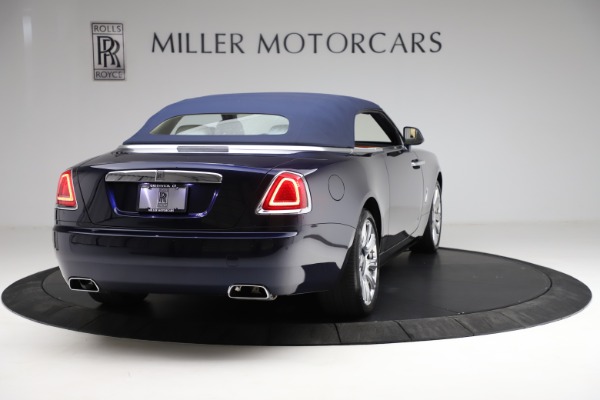 Used 2017 Rolls-Royce Dawn for sale Sold at Maserati of Westport in Westport CT 06880 20