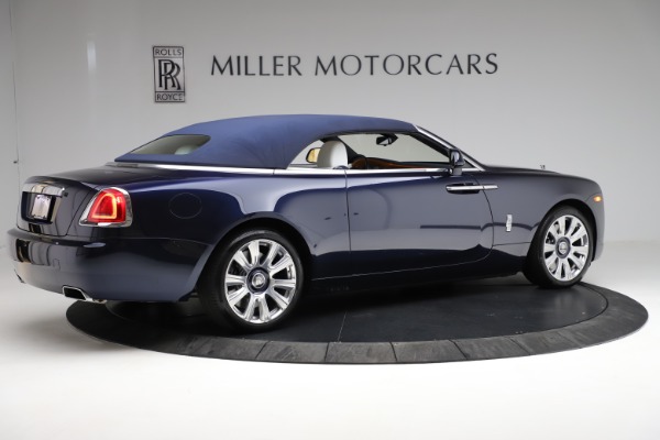 New 2017 Rolls-Royce Dawn for sale Sold at Maserati of Westport in Westport CT 06880 21
