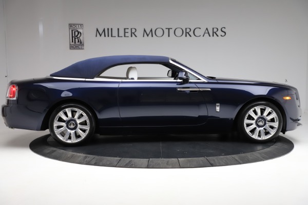 Used 2017 Rolls-Royce Dawn for sale Sold at Maserati of Westport in Westport CT 06880 22