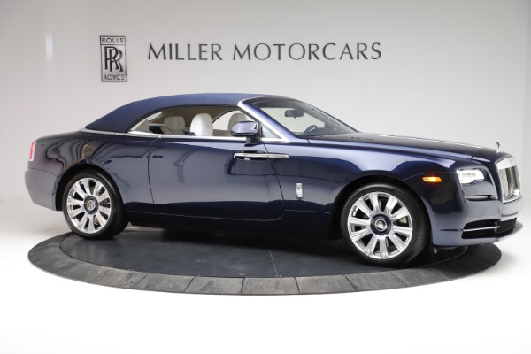Used 2017 Rolls-Royce Dawn for sale Sold at Maserati of Westport in Westport CT 06880 23