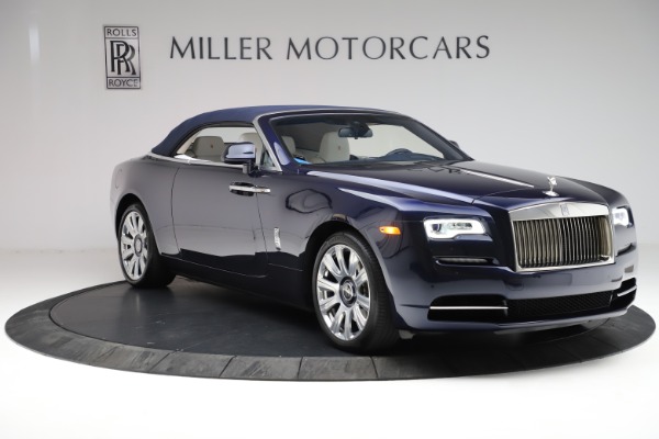 Used 2017 Rolls-Royce Dawn for sale Sold at Maserati of Westport in Westport CT 06880 24