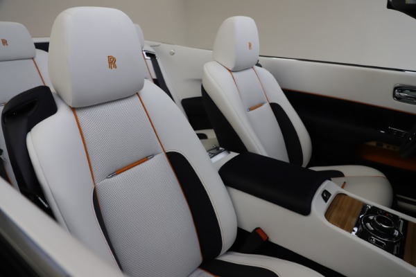 Used 2017 Rolls-Royce Dawn for sale Sold at Maserati of Westport in Westport CT 06880 26