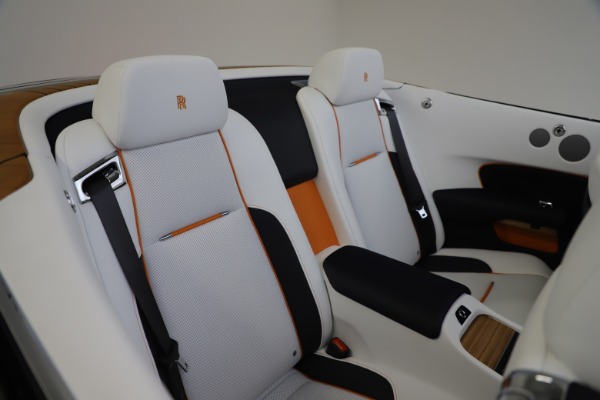 Used 2017 Rolls-Royce Dawn for sale Sold at Maserati of Westport in Westport CT 06880 28