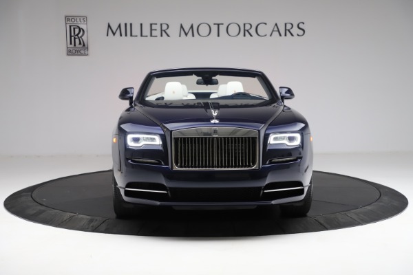 New 2017 Rolls-Royce Dawn for sale Sold at Maserati of Westport in Westport CT 06880 3