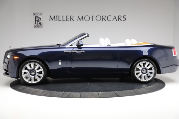Used 2017 Rolls-Royce Dawn for sale Sold at Maserati of Westport in Westport CT 06880 4