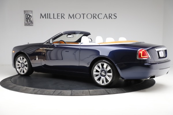 Used 2017 Rolls-Royce Dawn for sale Sold at Maserati of Westport in Westport CT 06880 5