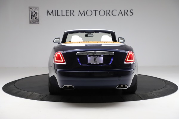 Used 2017 Rolls-Royce Dawn for sale Sold at Maserati of Westport in Westport CT 06880 7