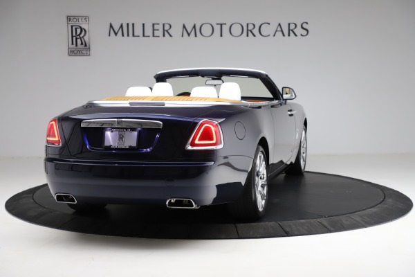 Used 2017 Rolls-Royce Dawn for sale Sold at Maserati of Westport in Westport CT 06880 8