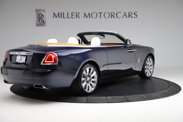 Used 2017 Rolls-Royce Dawn for sale Sold at Maserati of Westport in Westport CT 06880 9