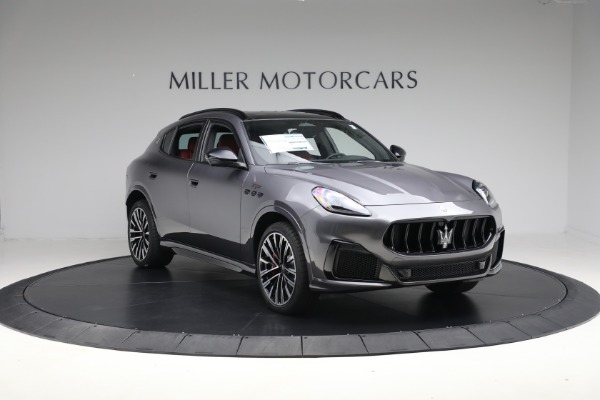 New 2025 Maserati Grecale Trofeo for sale $119,746 at Maserati of Westport in Westport CT 06880 11