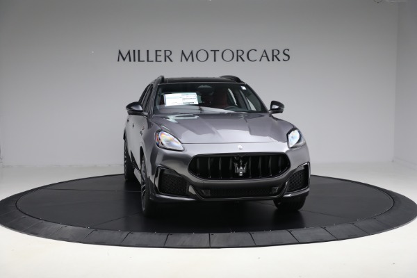 New 2025 Maserati Grecale Trofeo for sale $119,746 at Maserati of Westport in Westport CT 06880 12