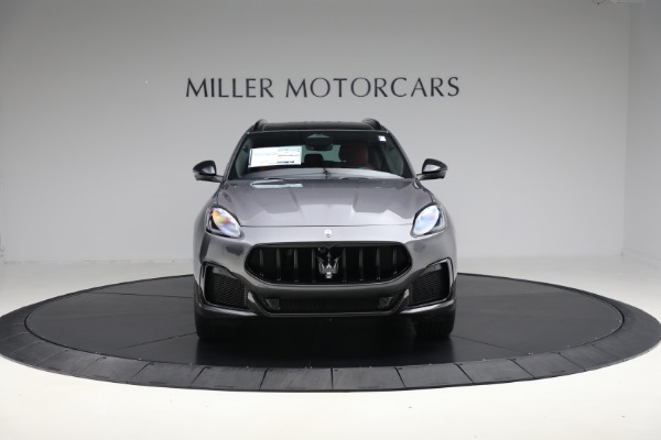 New 2025 Maserati Grecale Trofeo for sale $119,746 at Maserati of Westport in Westport CT 06880 13