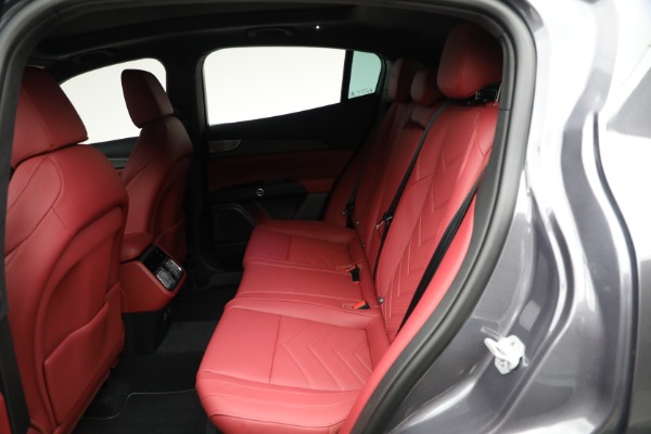 New 2025 Maserati Grecale Trofeo for sale $119,746 at Maserati of Westport in Westport CT 06880 22