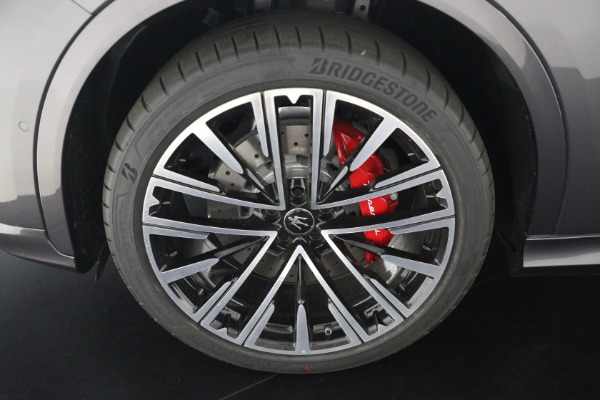 New 2025 Maserati Grecale Trofeo for sale $119,746 at Maserati of Westport in Westport CT 06880 26