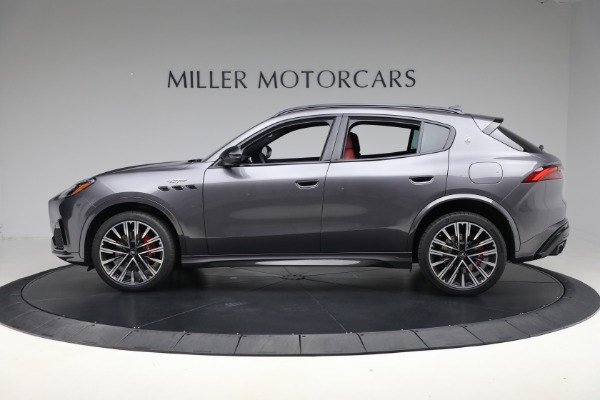 New 2025 Maserati Grecale Trofeo for sale $119,746 at Maserati of Westport in Westport CT 06880 3