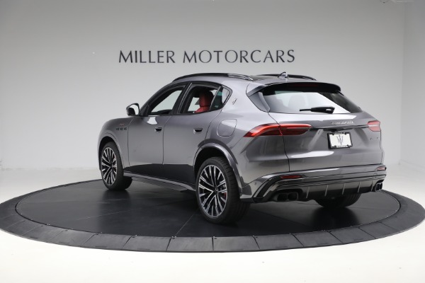 New 2025 Maserati Grecale Trofeo for sale $119,746 at Maserati of Westport in Westport CT 06880 5
