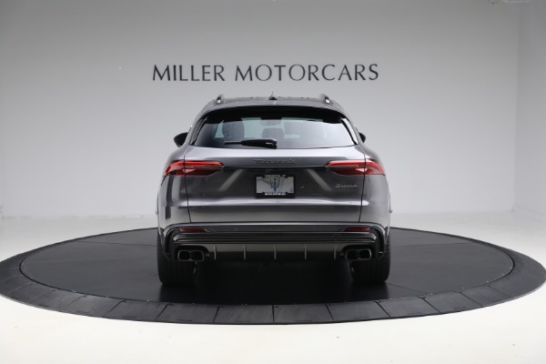 New 2025 Maserati Grecale Trofeo for sale $119,746 at Maserati of Westport in Westport CT 06880 6