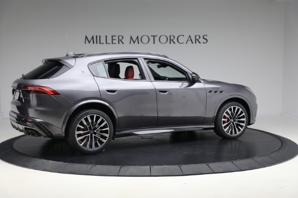 New 2025 Maserati Grecale Trofeo for sale $119,746 at Maserati of Westport in Westport CT 06880 8