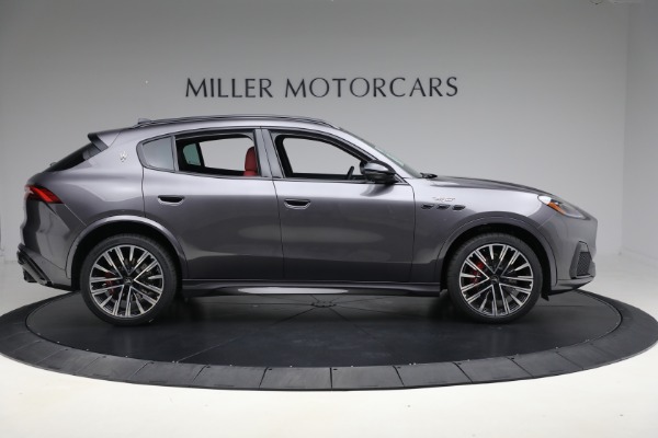 New 2025 Maserati Grecale Trofeo for sale $119,746 at Maserati of Westport in Westport CT 06880 9