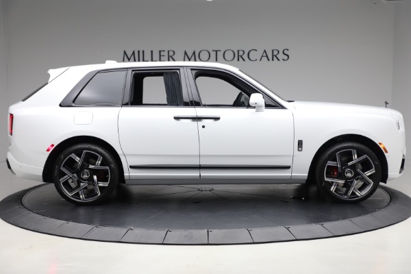 Used 2025 Rolls-Royce Black Badge Cullinan for sale $479,900 at Maserati of Westport in Westport CT 06880 10