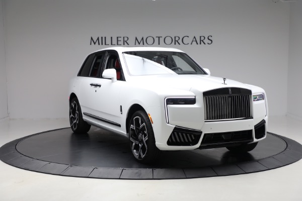 Used 2025 Rolls-Royce Black Badge Cullinan for sale $479,900 at Maserati of Westport in Westport CT 06880 12