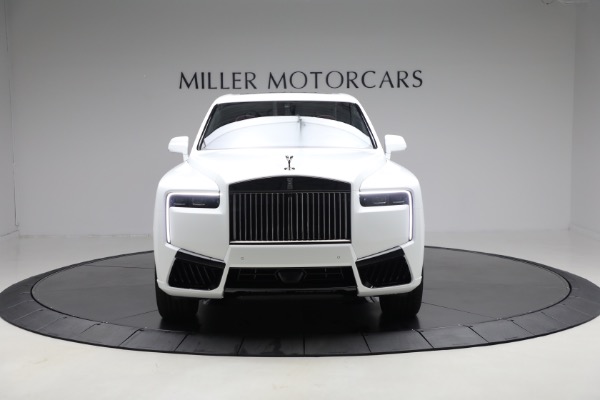 Used 2025 Rolls-Royce Black Badge Cullinan for sale $479,900 at Maserati of Westport in Westport CT 06880 13