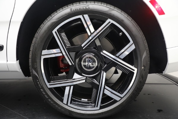 Used 2025 Rolls-Royce Black Badge Cullinan for sale $479,900 at Maserati of Westport in Westport CT 06880 14