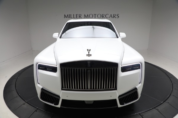 Used 2025 Rolls-Royce Black Badge Cullinan for sale $479,900 at Maserati of Westport in Westport CT 06880 15