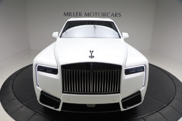 Used 2025 Rolls-Royce Black Badge Cullinan for sale $479,900 at Maserati of Westport in Westport CT 06880 16