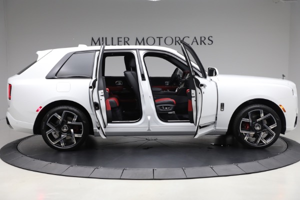 Used 2025 Rolls-Royce Black Badge Cullinan for sale $479,900 at Maserati of Westport in Westport CT 06880 17