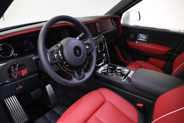 Used 2025 Rolls-Royce Black Badge Cullinan for sale $479,900 at Maserati of Westport in Westport CT 06880 18