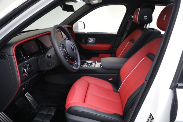 Used 2025 Rolls-Royce Black Badge Cullinan for sale $479,900 at Maserati of Westport in Westport CT 06880 19