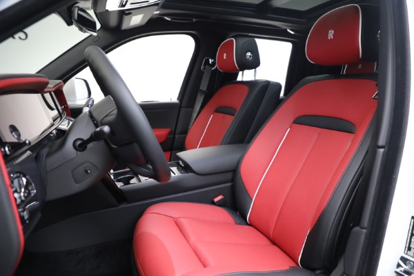 Used 2025 Rolls-Royce Black Badge Cullinan for sale $479,900 at Maserati of Westport in Westport CT 06880 20
