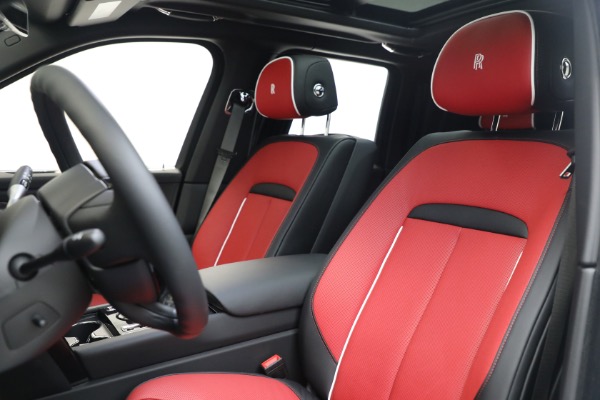 Used 2025 Rolls-Royce Black Badge Cullinan for sale $479,900 at Maserati of Westport in Westport CT 06880 21