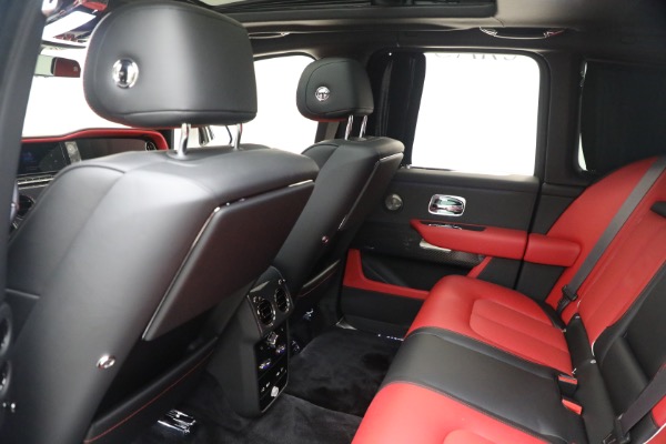 Used 2025 Rolls-Royce Black Badge Cullinan for sale $479,900 at Maserati of Westport in Westport CT 06880 25