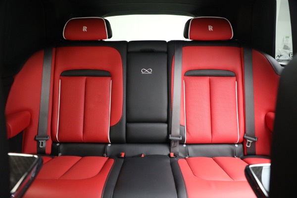 Used 2025 Rolls-Royce Black Badge Cullinan for sale $479,900 at Maserati of Westport in Westport CT 06880 28