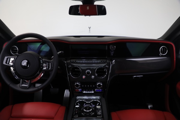 Used 2025 Rolls-Royce Black Badge Cullinan for sale $479,900 at Maserati of Westport in Westport CT 06880 4