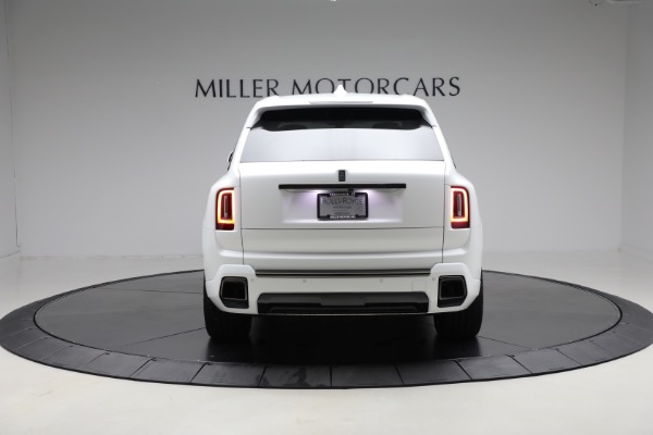 Used 2025 Rolls-Royce Black Badge Cullinan for sale $479,900 at Maserati of Westport in Westport CT 06880 9