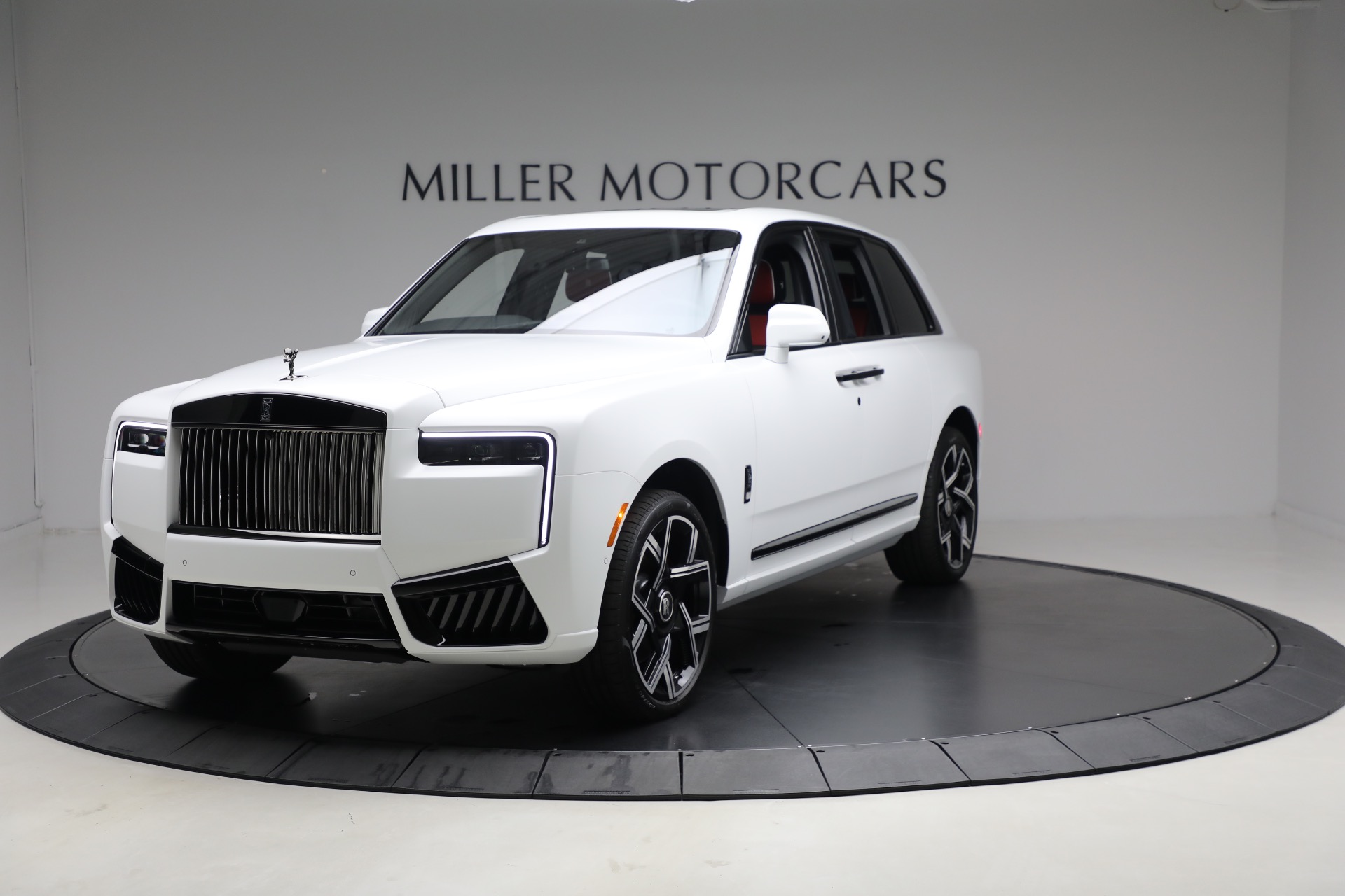 Used 2025 Rolls-Royce Black Badge Cullinan for sale $479,900 at Maserati of Westport in Westport CT 06880 1